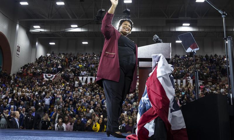 Stacey Abrams Will Not Run for Senate in 2020