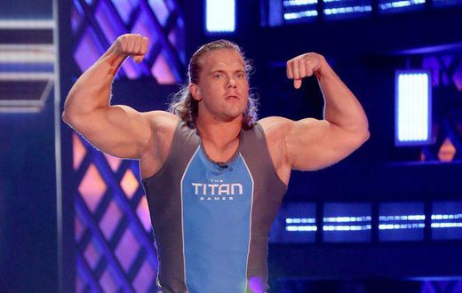 See an Arnold Lookalike in 'The Titan Games'