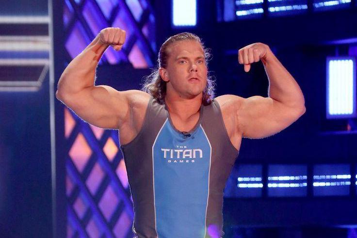 See an Arnold Lookalike in 'The Titan Games'