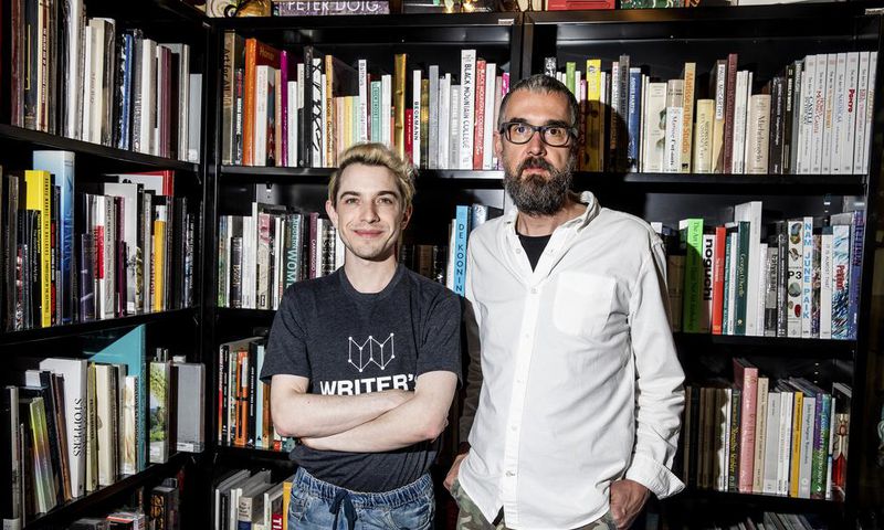 Vegas as a Literary Hub? You Bet