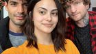 Camila Mendes Posted A No-Makeup Instagram Selfie