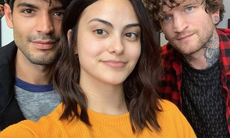Camila Mendes Posted A No-Makeup Instagram Selfie