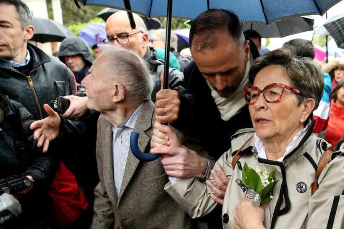 Vincent Lambert's family are divided over whether to end life support