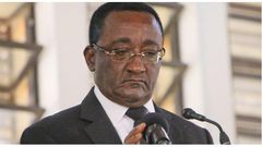 Minister for Food and Agriculture, Dr Owusu Afriyie Akoto