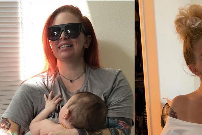 Jenna Jameson Felt 'Betrayed' By Body Before Keto