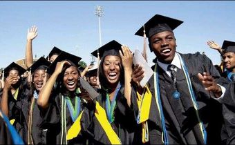 Graduating students