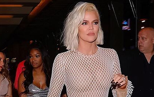 Khloe Kardashian