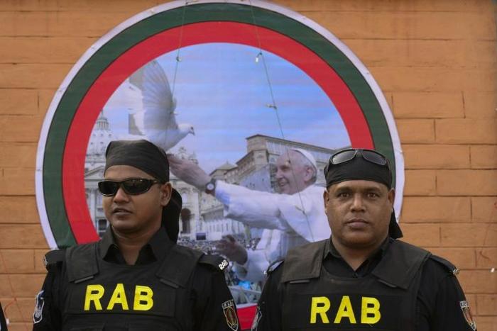 The elite Rapid Action Battalion is credited with helping reduce insurgency in the west, but also accused of human rights violations