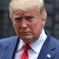 US President Donald Trump has back-tracked on comments that the British National Health Service should be opened up to US private companies post-Brexit