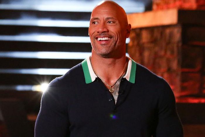 The Rock Is Buying a House for His Dad