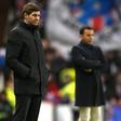Steven Gerrard believes once Rangers become more consistent they will provide more of a challenge to bitter Glasgow rivals Celtic