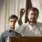 Gandhi is the head of the Congress party