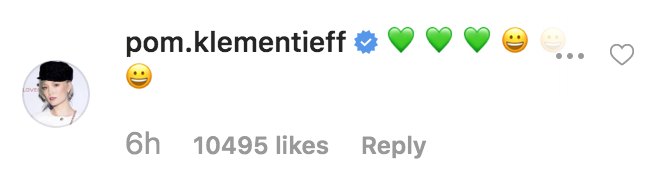 pom klementieff chris pratt video