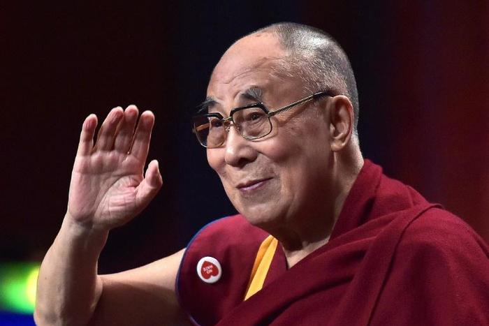 The 83-year-old Buddhist monk, Tibetan spiritual leader and thorn in China's side was admitted to hospital on Tuesday