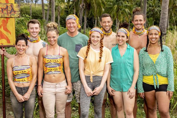 'Survivor' Castaway Says No More Family Visits