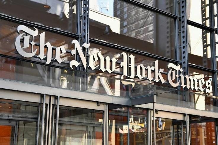 The New York Times unveiled new editorial guidelines after apologizing for publishing a cartoon widely condemned as anti-Semitic