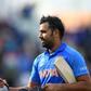 Yuzvendra Chahal (left) and Rohit Sharma both played a key role as India beat South Africa by six wickets in the World Cup