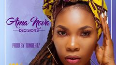 Ama Nova Decisions cover artwork