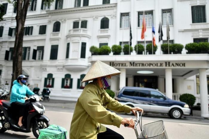 The Metropole has played a key role in Hanoi's turbulent history