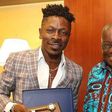 Shatta Wale and Akufu Addo
