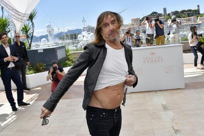 Iggy Pop is just one of the A-list musicians starring in Jim Jarmusch's "The Dead Don't Die" which opens this year's Cannes festival
