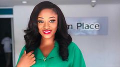 corporate lookes from Anita Akuffo