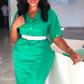corporate lookes from Anita Akuffo