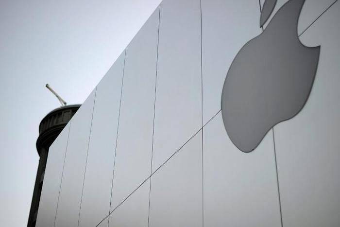 Apple shares rallied after its quarterly update showed gains in services, offsetting weaker iPhone sales