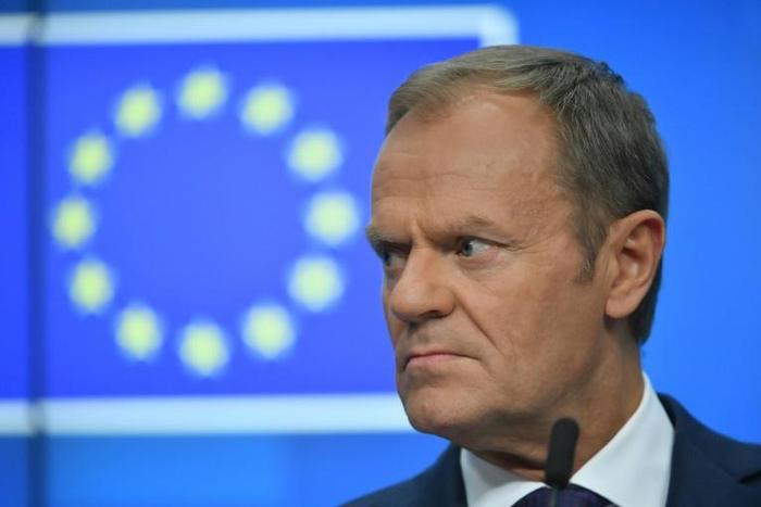 European Union leader Donald Tusk has warned that the divorce deal British premier Theresa May agreed last year but failed to sell to her parliament will not be reopened