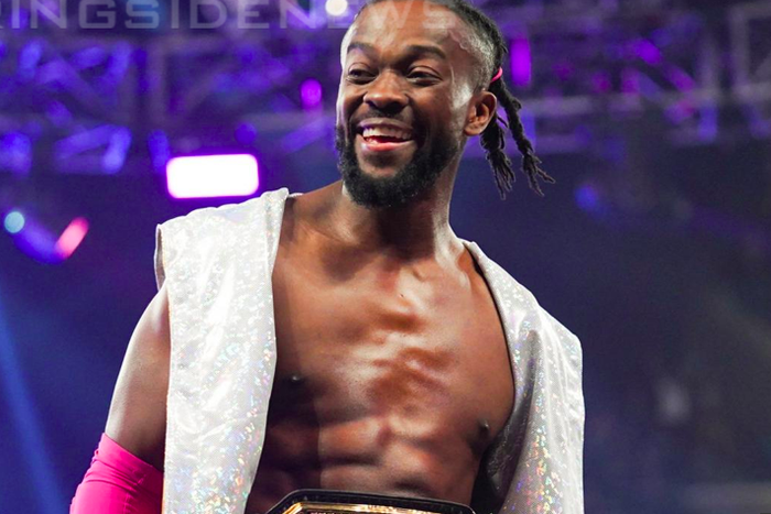 Kofi Kingston