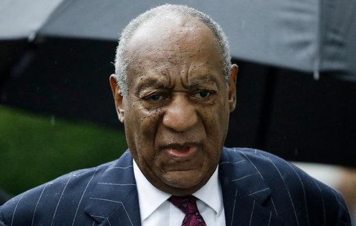 Insurer settles suit with another Cosby accuser, drawing his wrath