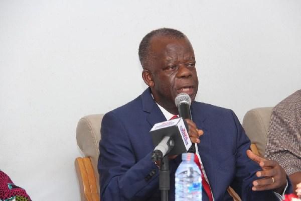 ACP KK Amoah