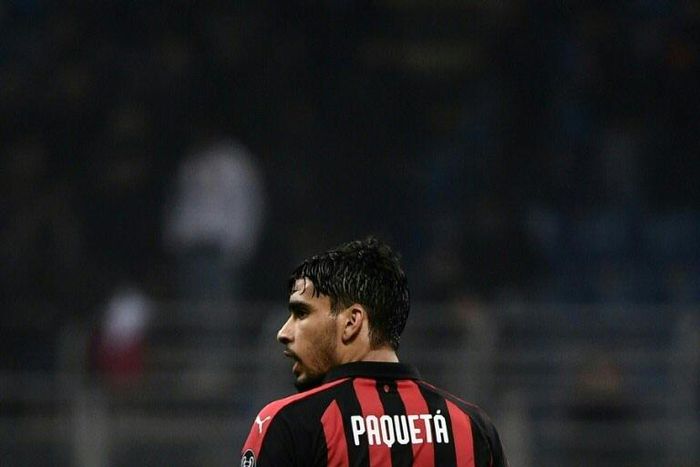 "Difficult time for me," Lucas Paqueta dedicates his first goal in Italy to victims of fire at former club Flamengo