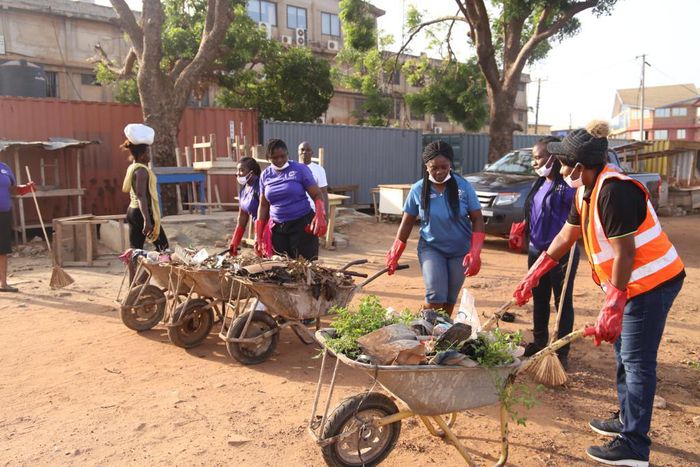 Jospong Ladies Club (JOLAC)