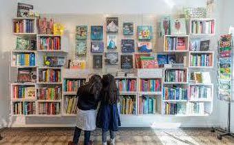 More than just children's books