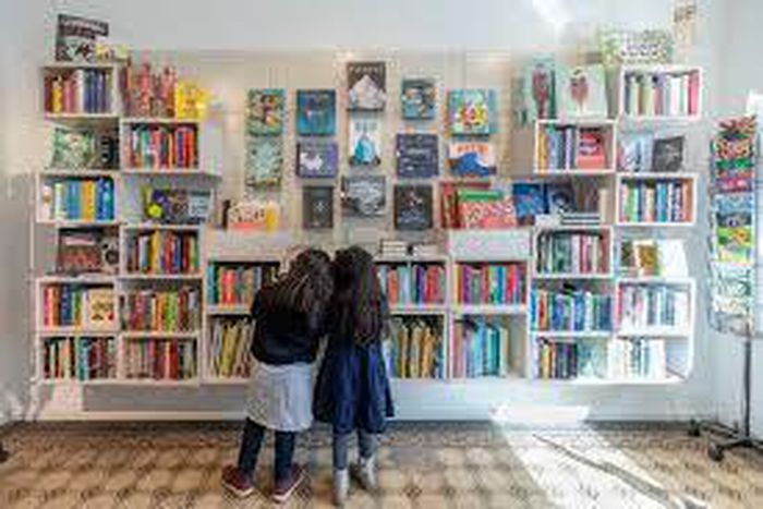 More than just children's books