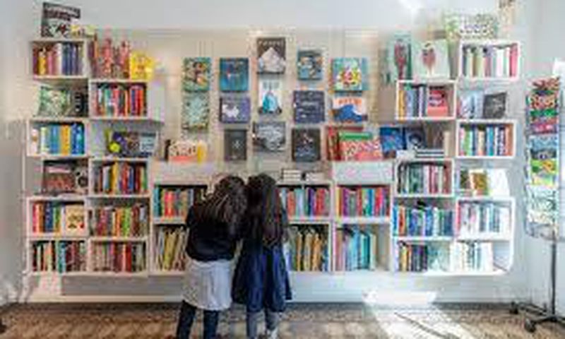 More than just children's books