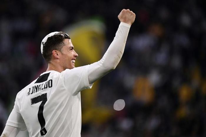 Juventus have won the title leaving Cristiano Ronaldo free to focus on personal glory