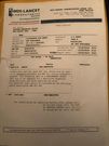 Mr Livingston Aik Abani test result