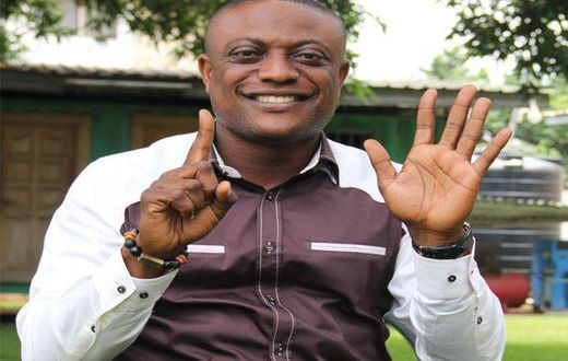 Maurice Ampaw