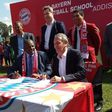 Bayern Munich in Ethiopia