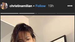 So Uh, Christina Milian Looks Like THIS Now