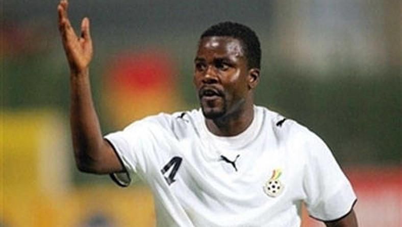 Derek Boateng names his all-time Black Stars XI