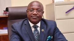 NIA Boss Prof. Kenneth Attafuah