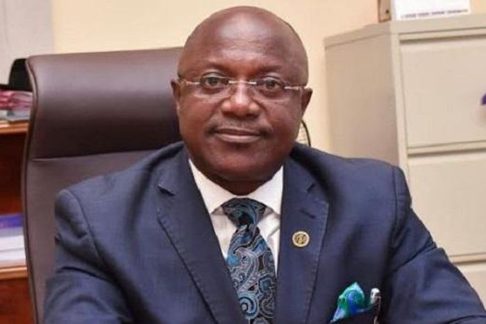 NIA Boss Prof. Kenneth Attafuah