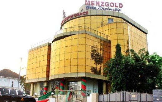 Burglars break into Menzgold’s Dzorwulu office
