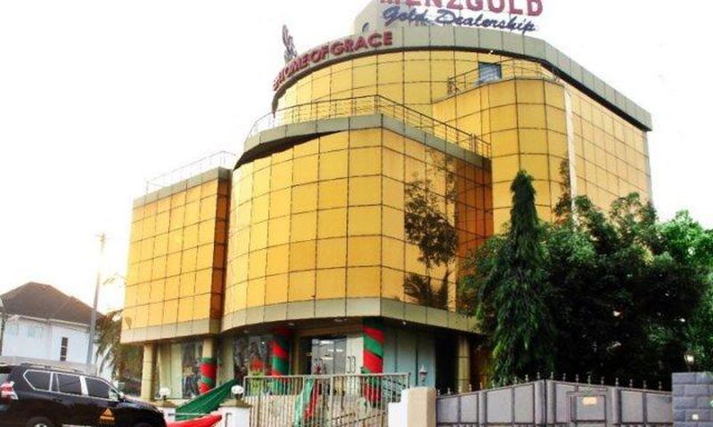 Burglars break into Menzgold’s Dzorwulu office