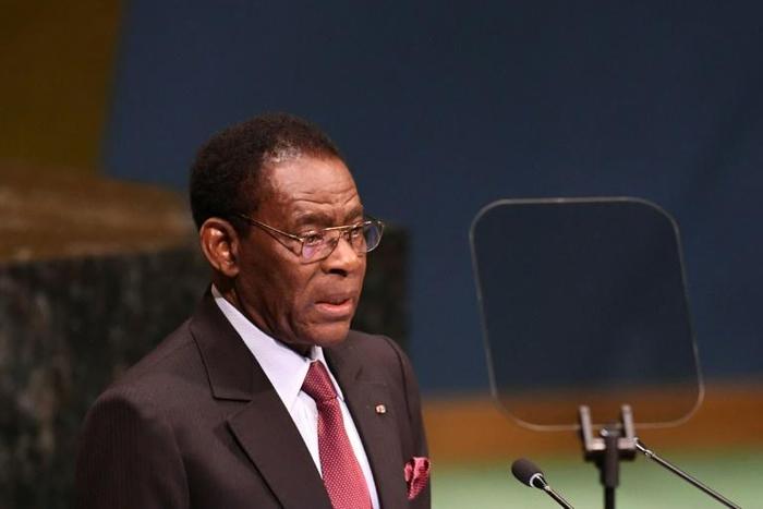 President Teodoro Obiang Nguema has been in power for nearly four decades -- he is the longest-serving leader in Africa