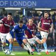 Eden Hazard's wonder goal helped Chelsea beat West Ham on Monday