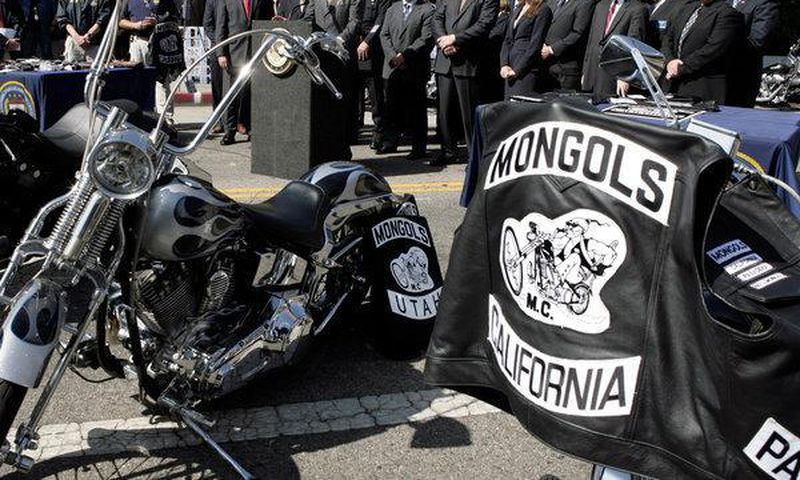 Mongols biker club can keep its logo, judge rules